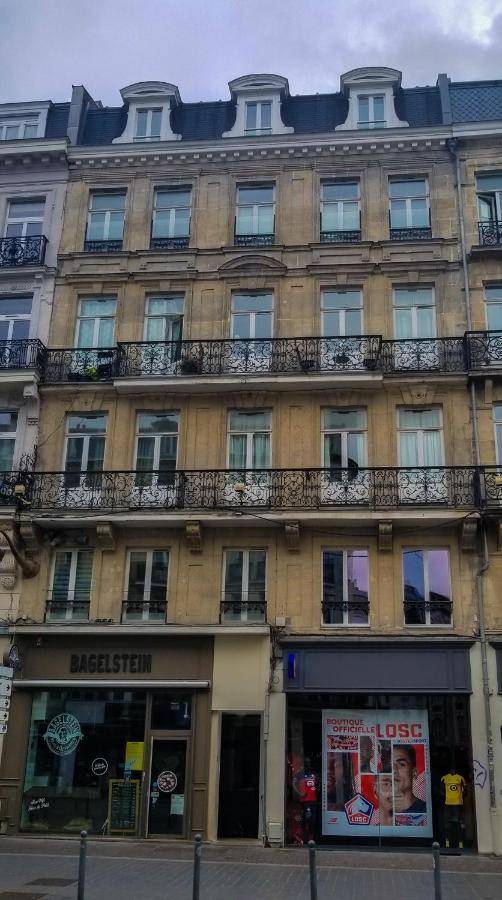 شقة Studio L'Atelier, Lille Hypercentre المظهر الخارجي الصورة