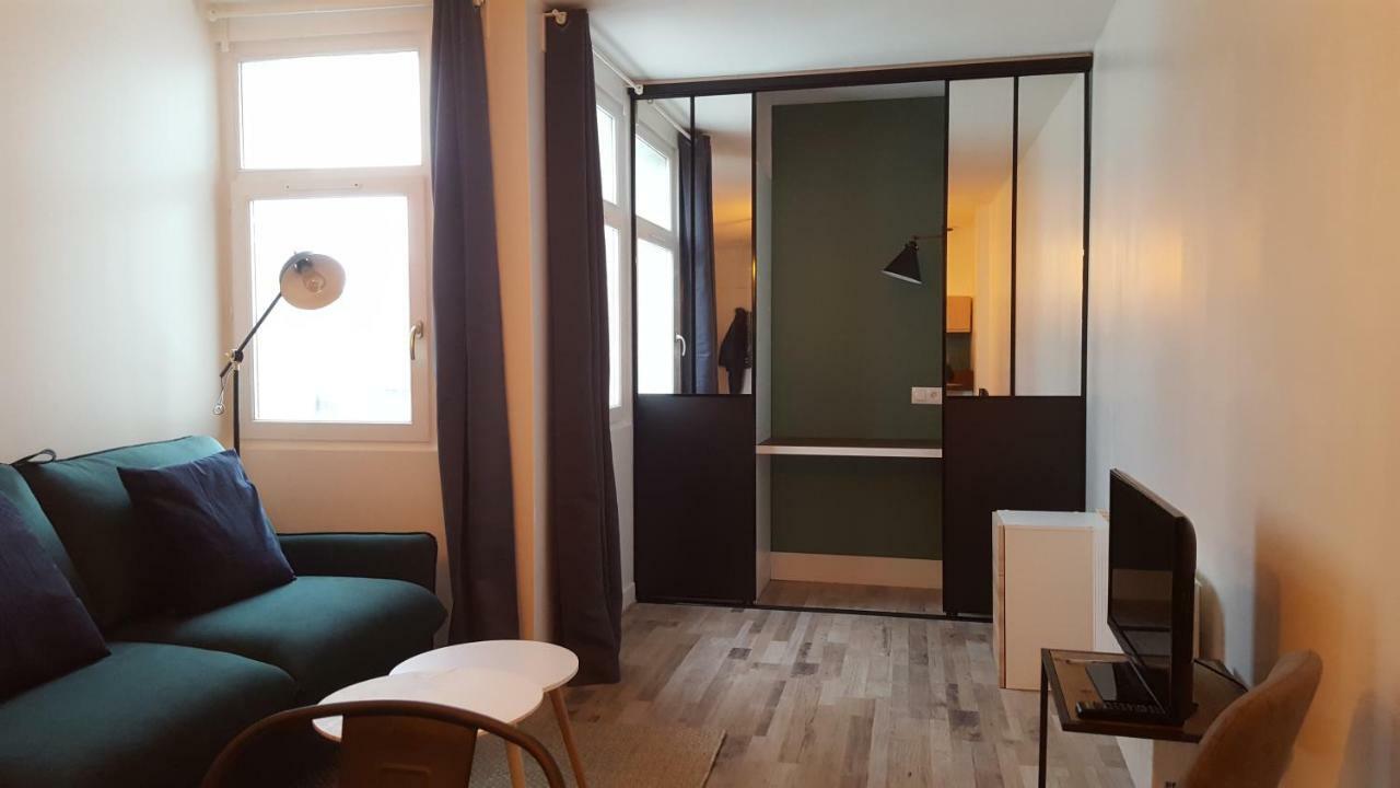 شقة Studio L'Atelier, Lille Hypercentre المظهر الخارجي الصورة