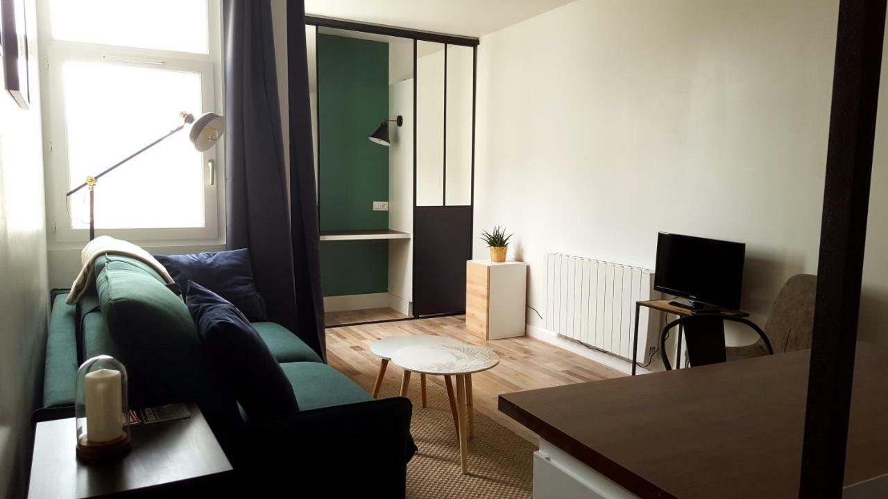 شقة Studio L'Atelier, Lille Hypercentre المظهر الخارجي الصورة